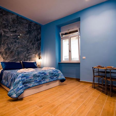 Irto B&B Castellammare di Stabia Exteriör bild