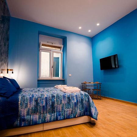 Irto B&B Castellammare di Stabia Exteriör bild
