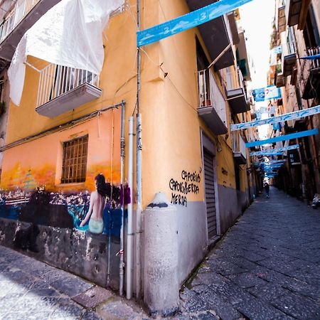 Irto B&B Castellammare di Stabia Exteriör bild