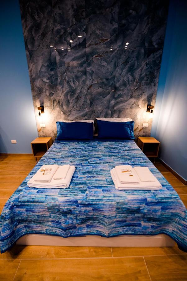 Irto B&B Castellammare di Stabia Exteriör bild