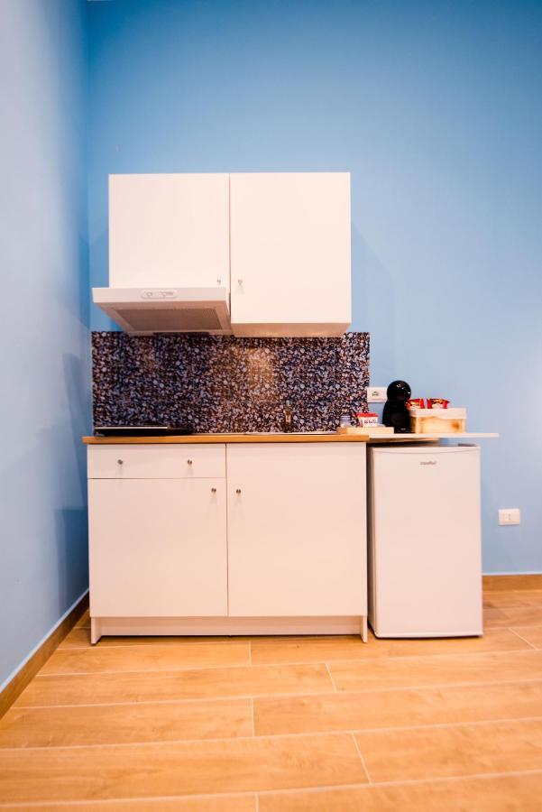 Irto B&B Castellammare di Stabia Exteriör bild