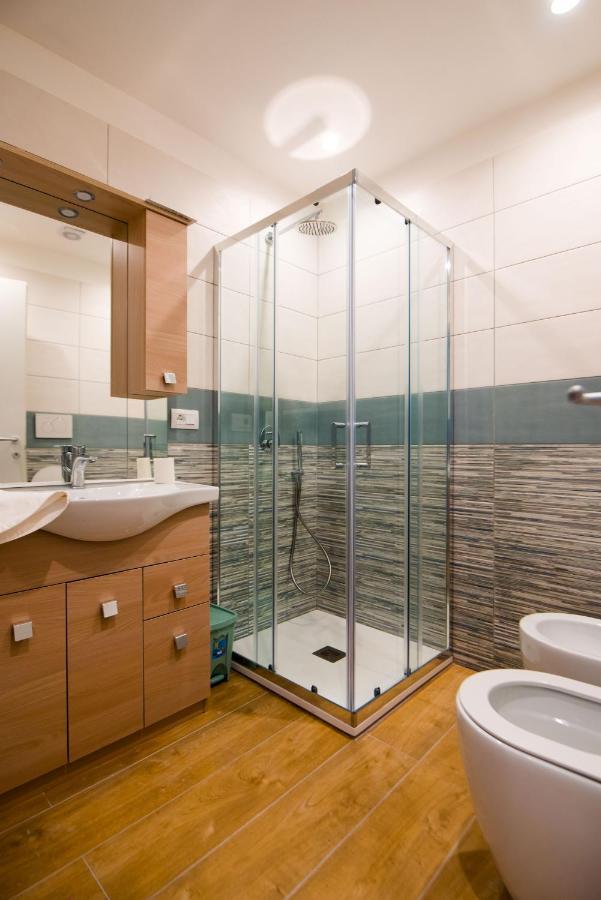 Irto B&B Castellammare di Stabia Exteriör bild