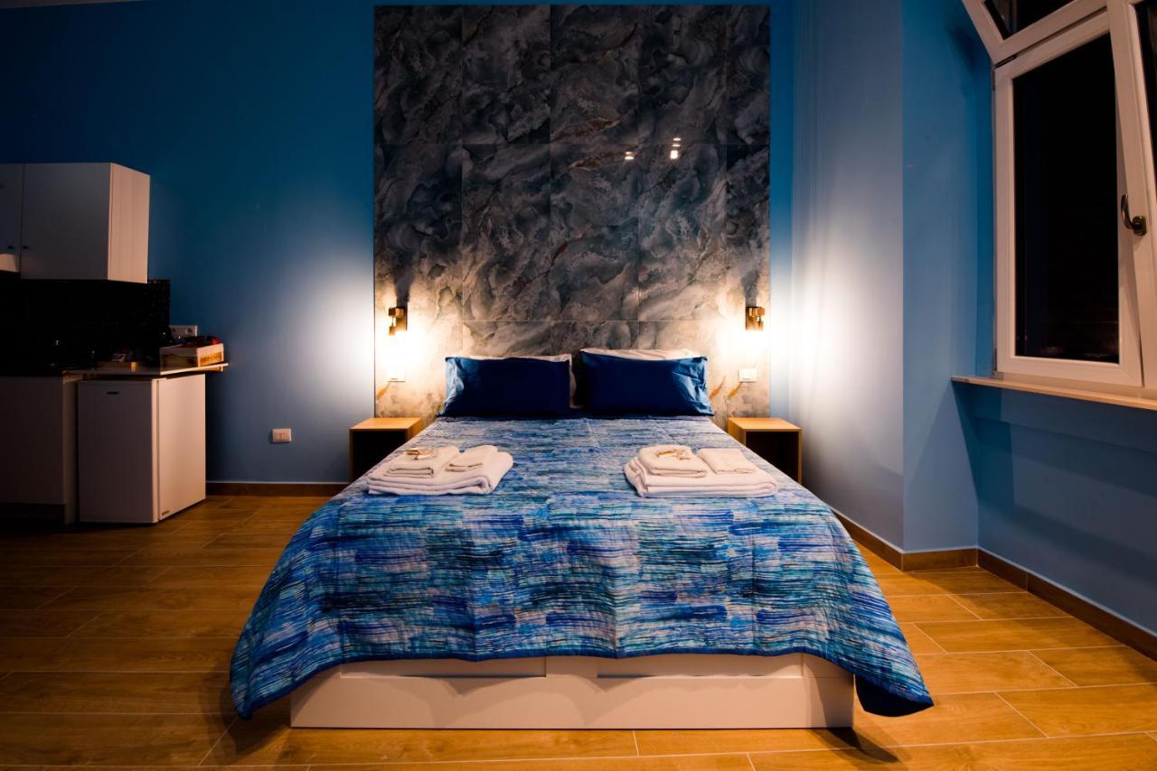 Irto B&B Castellammare di Stabia Exteriör bild