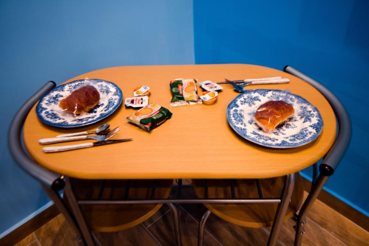 Irto B&B Castellammare di Stabia Exteriör bild
