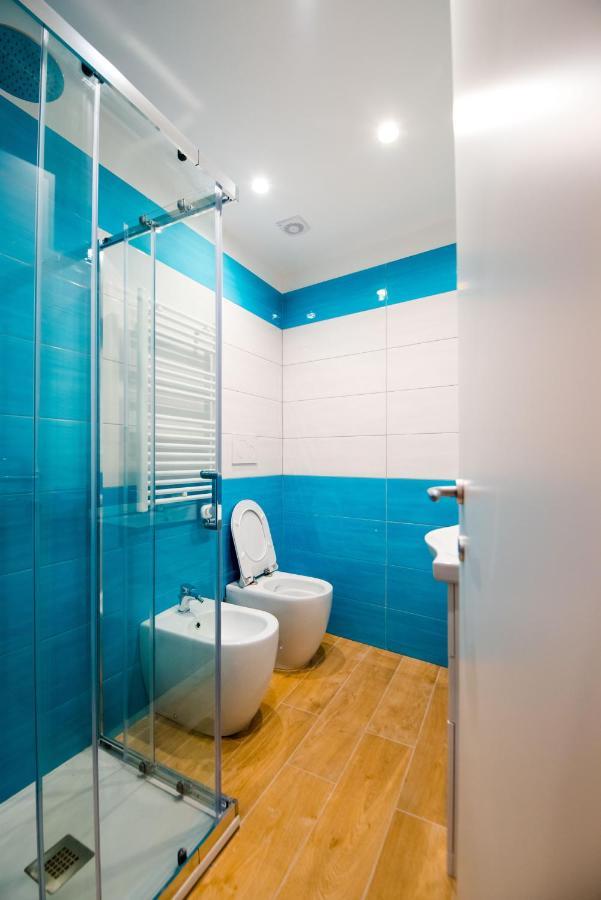Irto B&B Castellammare di Stabia Exteriör bild