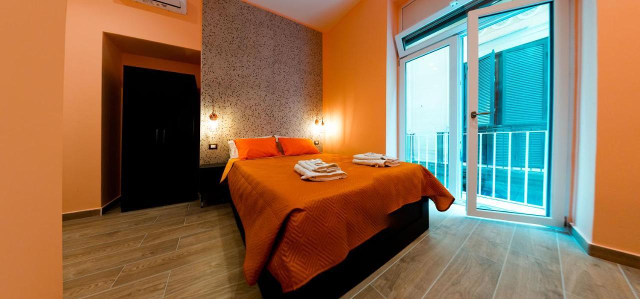 Irto B&B Castellammare di Stabia Exteriör bild