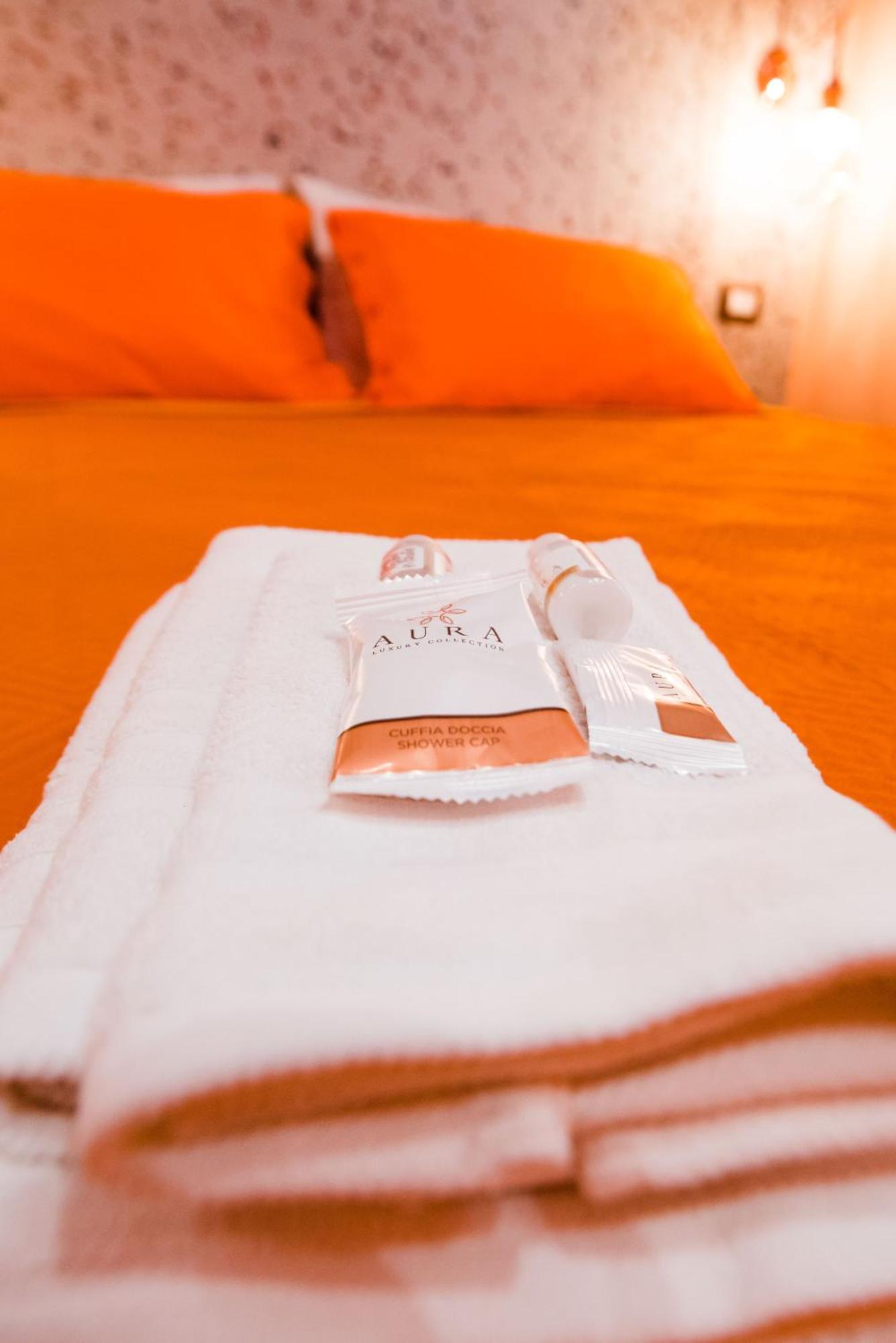 Irto B&B Castellammare di Stabia Exteriör bild